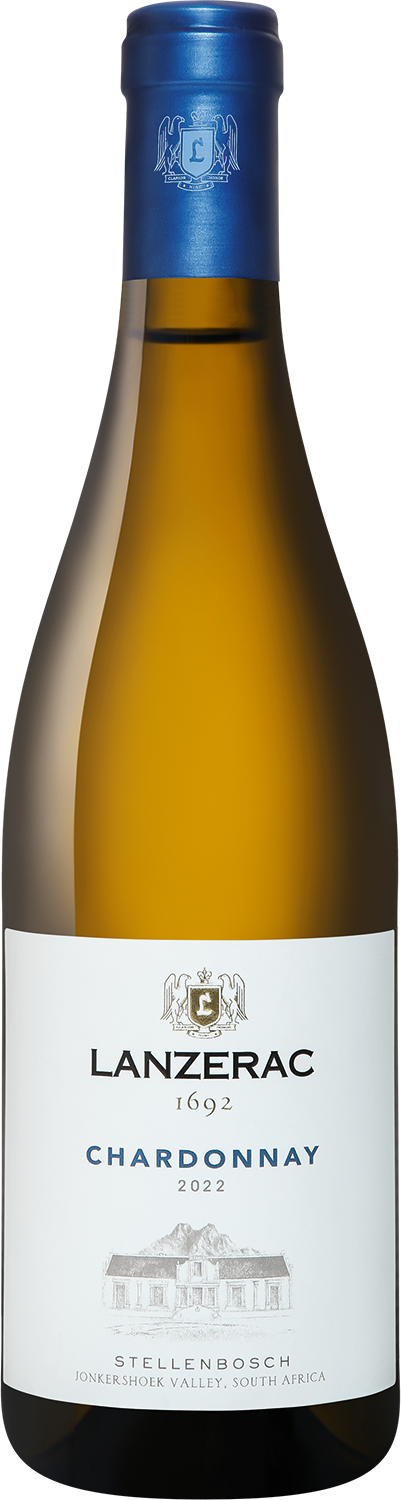 Шардоне Йонкерсхук Вэлли WO Ланзерак 2023 0.75&nbsp;л