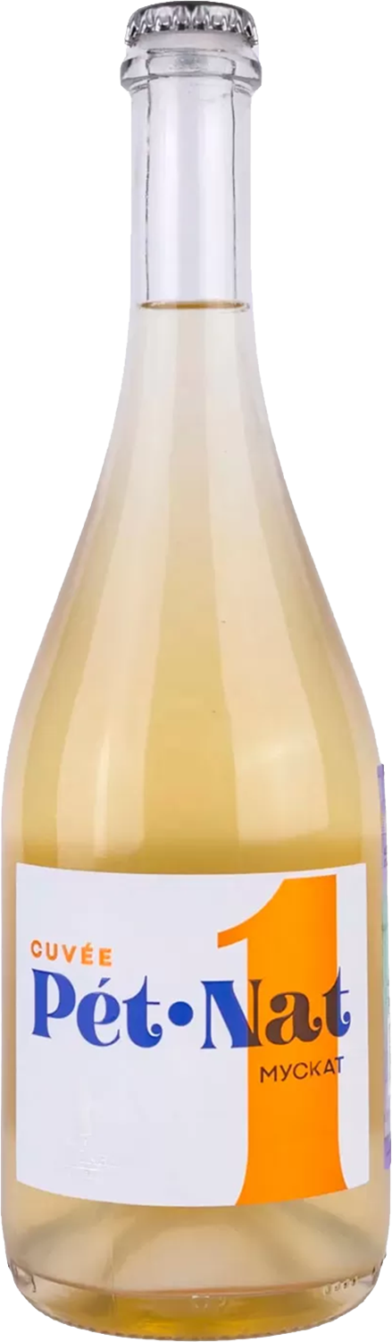 Valery Zaharin PetNat Muscat Crimea