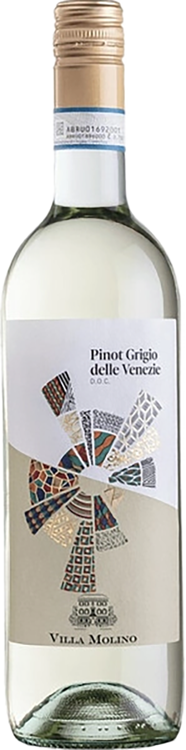 Villa Molino Pinot Grigio delle Venezie DOC Sartori