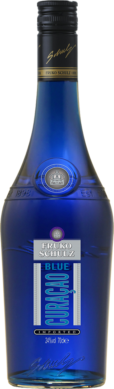 Fruko Schulz Blue Curacao
