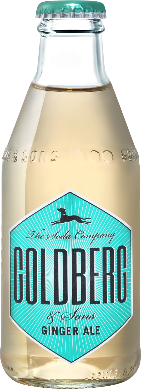 Гольдберг & Санс Джинджер Эль 0.2&nbsp;л