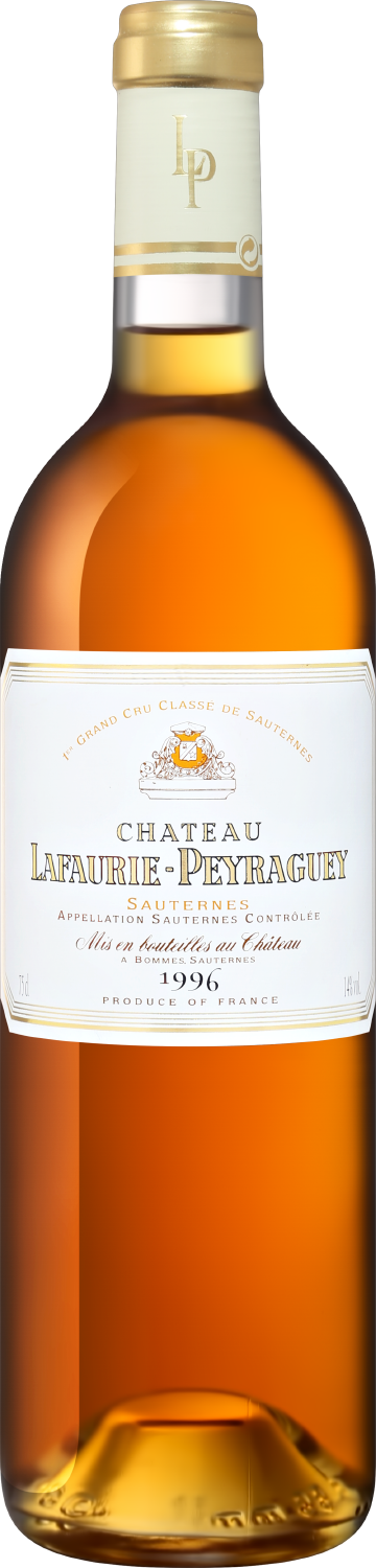 Chateau Lafaurie-Peyraguey Sauternes AOC