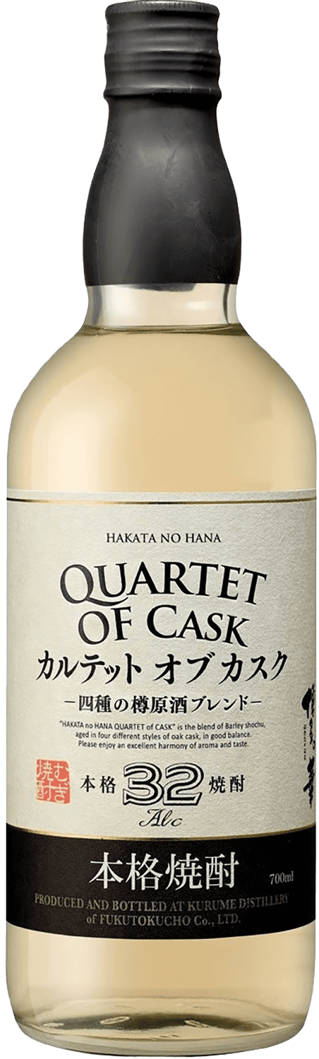 Хаката Но Хана Квартет оф Каск 0.7&nbsp;л