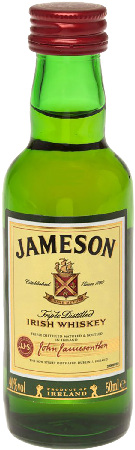 Jameson Blended Irish Whiskey jameson black barrel blended irish whiskey