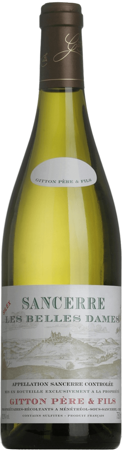 Ле Бель Дам Сансер АОС Життон Пэр & Фис 0.75&nbsp;л