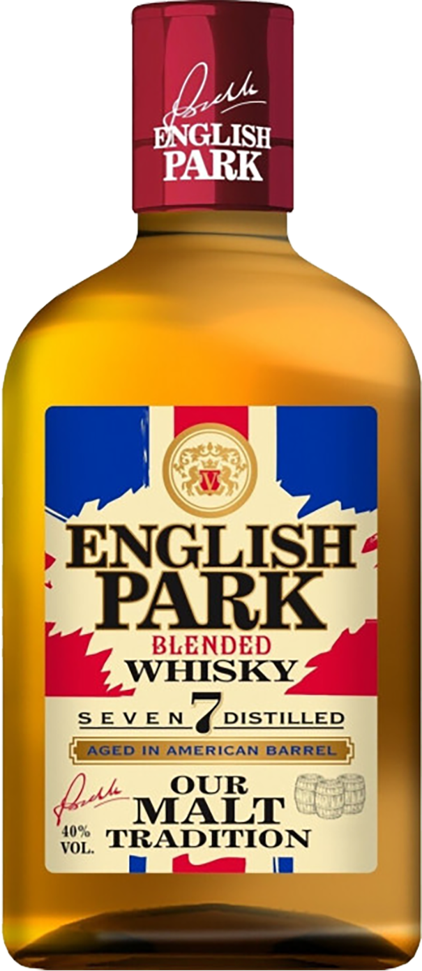English Park Blended Whisky