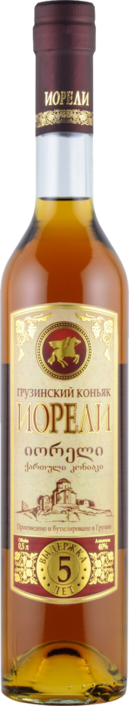 Иорели 5-летний 0.5&nbsp;л