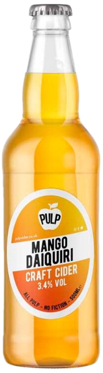 Палп Манговый Дайкири 0.5&nbsp;л