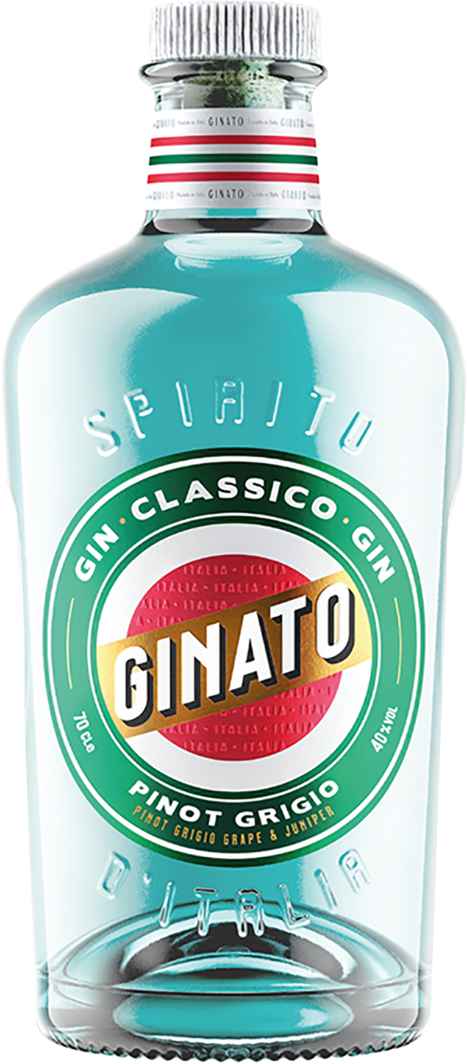 Джинато Пино Гриджо 0.7&nbsp;л