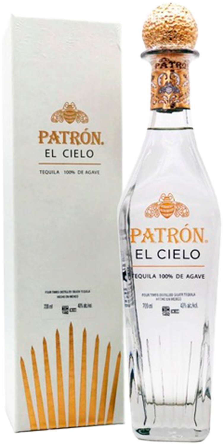 Patron El Cielo (gift box)