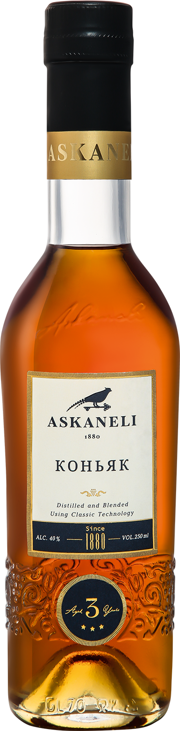 Askaneli 3 y.o.