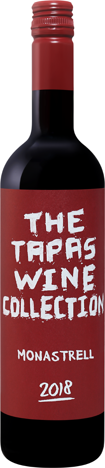 The Tapas Wine Collection Monastrell Jumilla DO Bodegas Carchelo