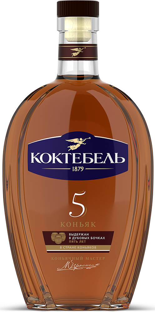 Коктебель 5 лет 0.5&nbsp;л