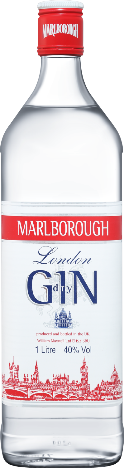 Marlborough London Dry Gin gordon s london dry gin