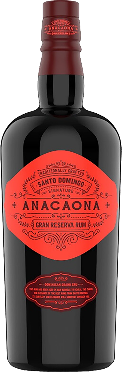 Island Signature Anacaona Dominican Gran Reserva