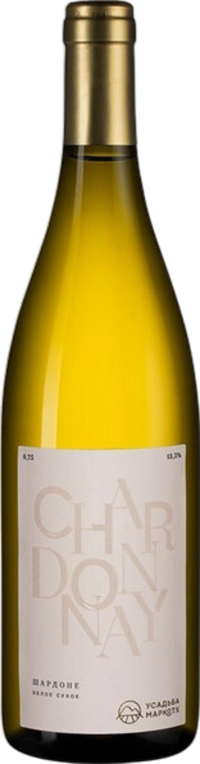 Chardonnay Kuban’. Gelendzhik Usadba Markotkh