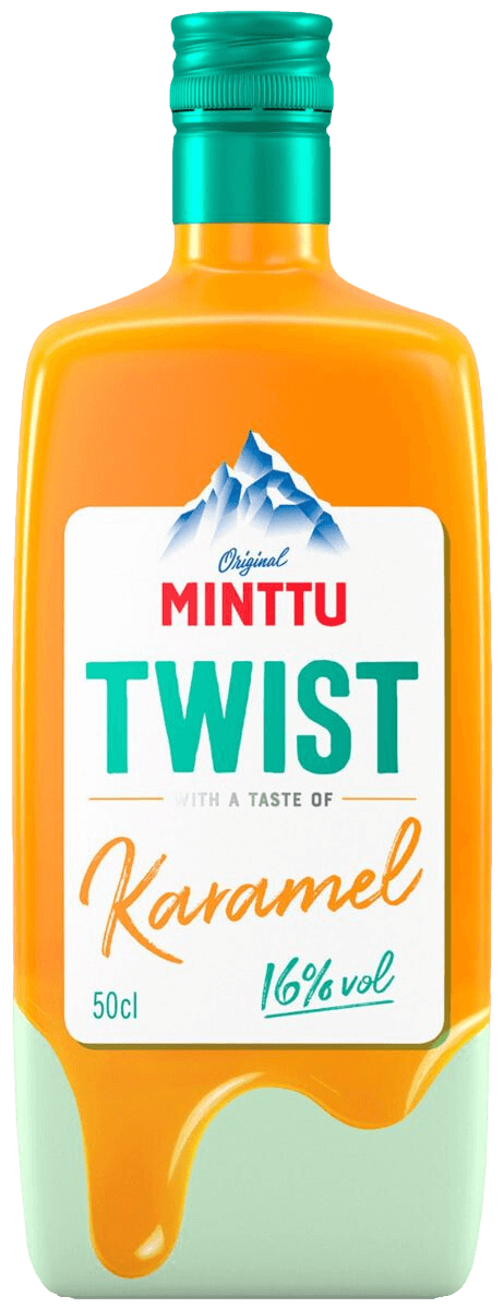 Minttu Twist Karamel цена и фото