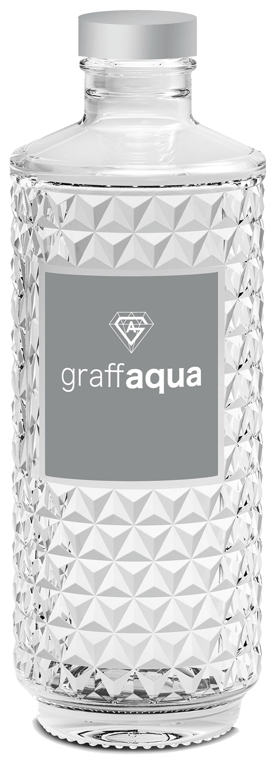 Вода негазированная Граффаква 0.35&nbsp;л