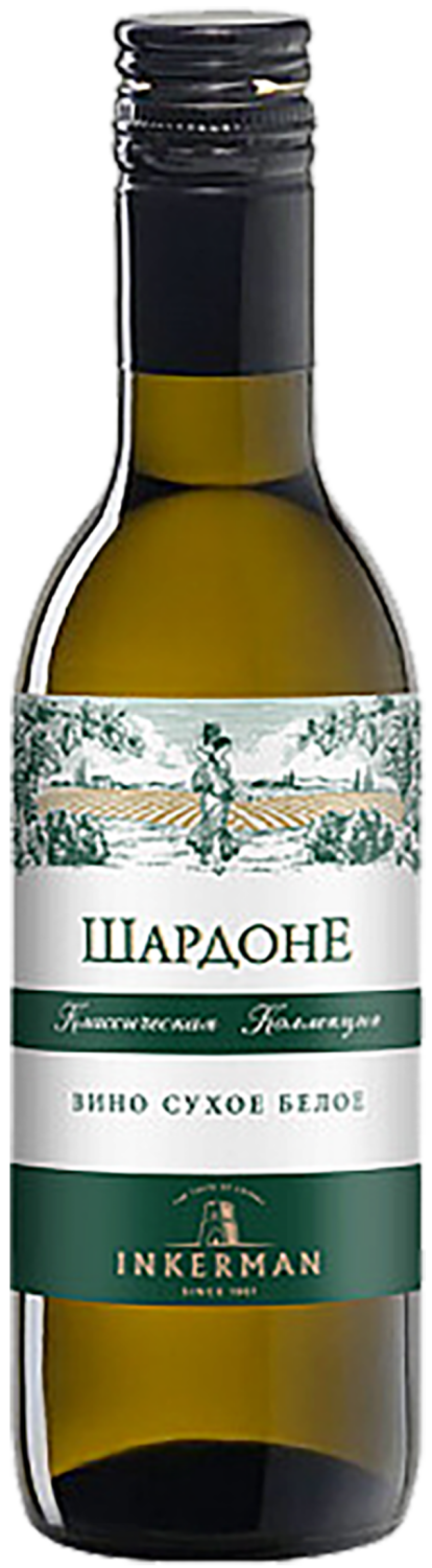 Инкерман Шардоне 0.187&nbsp;л
