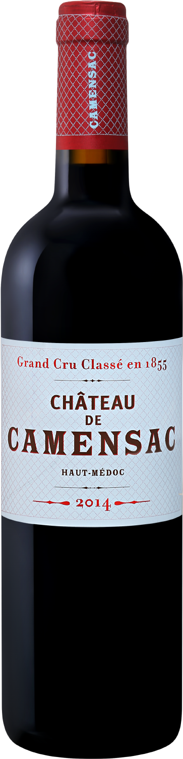 Chateau de Camensac Haut-Medoc AOC