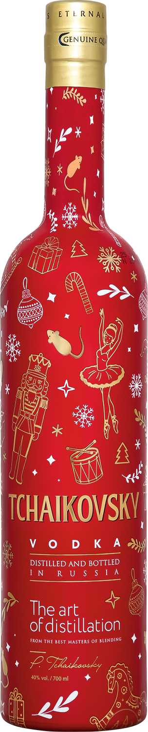 Чайковский Щелкунчик 0.7&nbsp;л