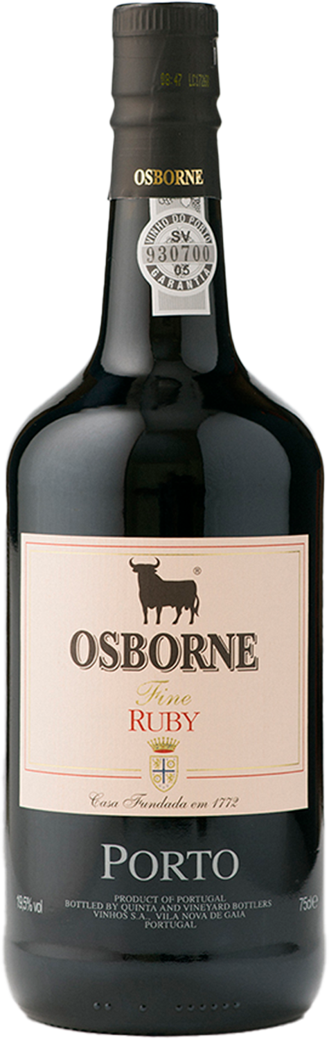 Осборн Файн Руби 0.75&nbsp;л