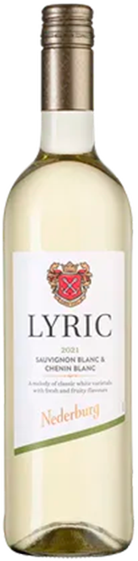 Nederburg Lyric Sauvignon Chenin Chardonnay