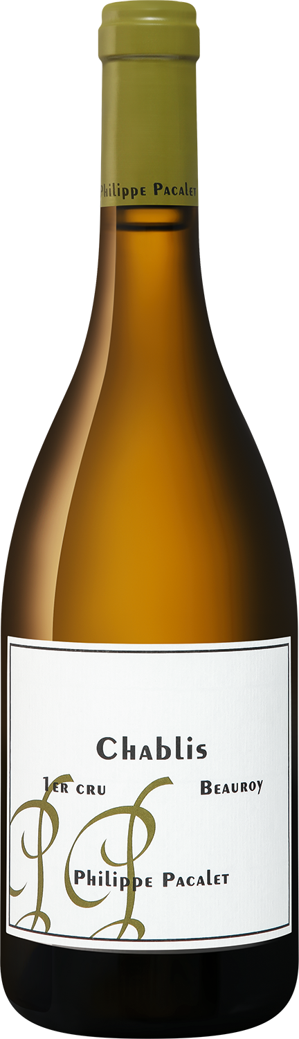 Боруа Шабли Премье Крю AOC Филипп Пакале 2021 0.75&nbsp;л