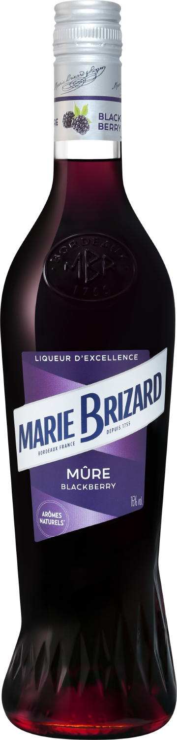 Marie Brizard Mure marie brizard cacao brun