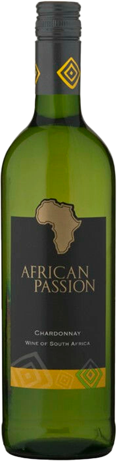 African Passion Chardonnay Western Cape WO