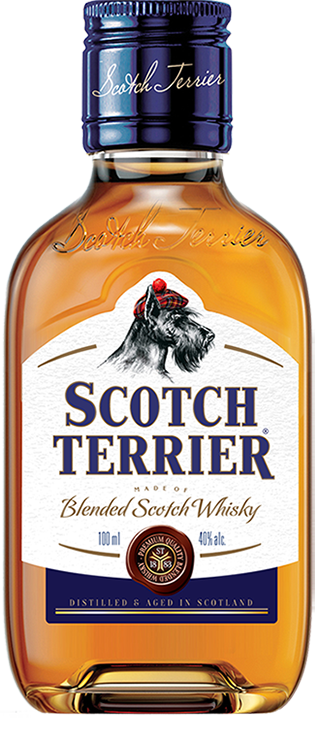 Scotch Terrier Blended Malt Whiskey