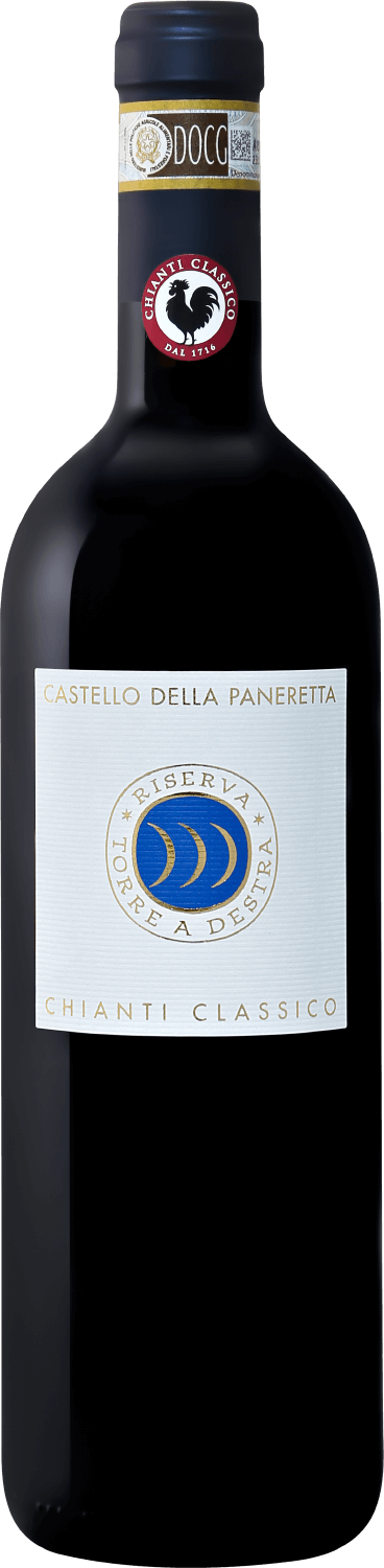 Torre a Destra Chianti Classico DOCG Riserva Castello della Paneretta вино chianti classico riserva castello banfi 2016 г