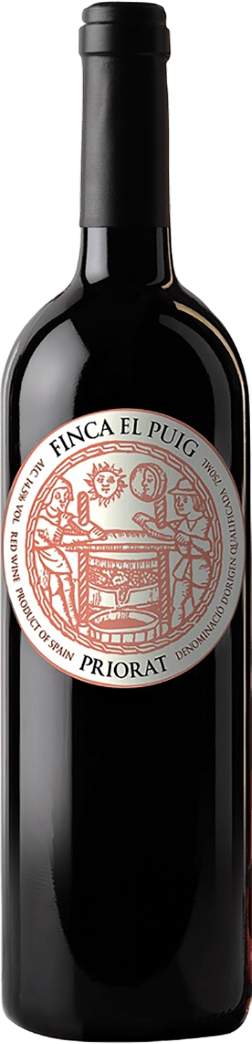 Финка эль Пуиг Приорат DOQ Гран Кло 0.75&nbsp;л