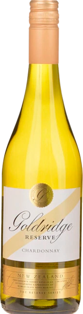 Goldridge Reserve Chardonnay Poulter Group