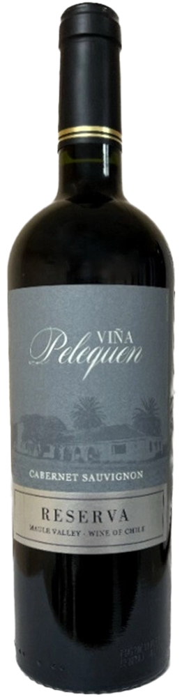 Vina Pelequen Cabernet Sauvignon Reserva Maule Valle DO