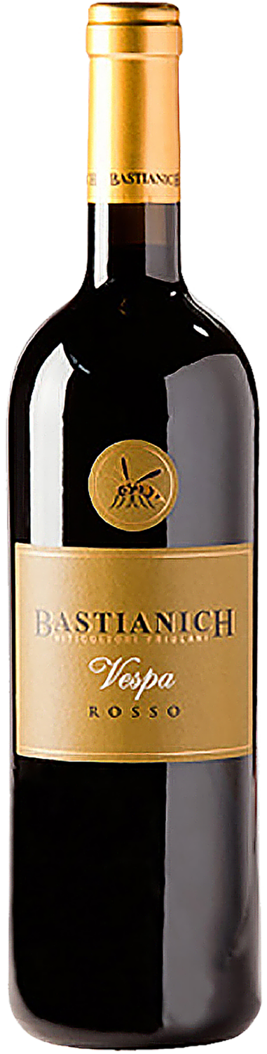 Vespa Rosso Venezia Giuilia IGT Bastianich