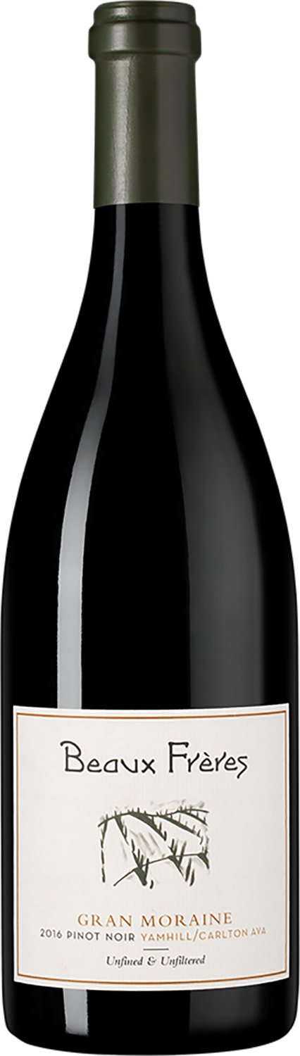 Beaux Freres Gran Moraine Pinot Noir Yamhill-Carlton AVA