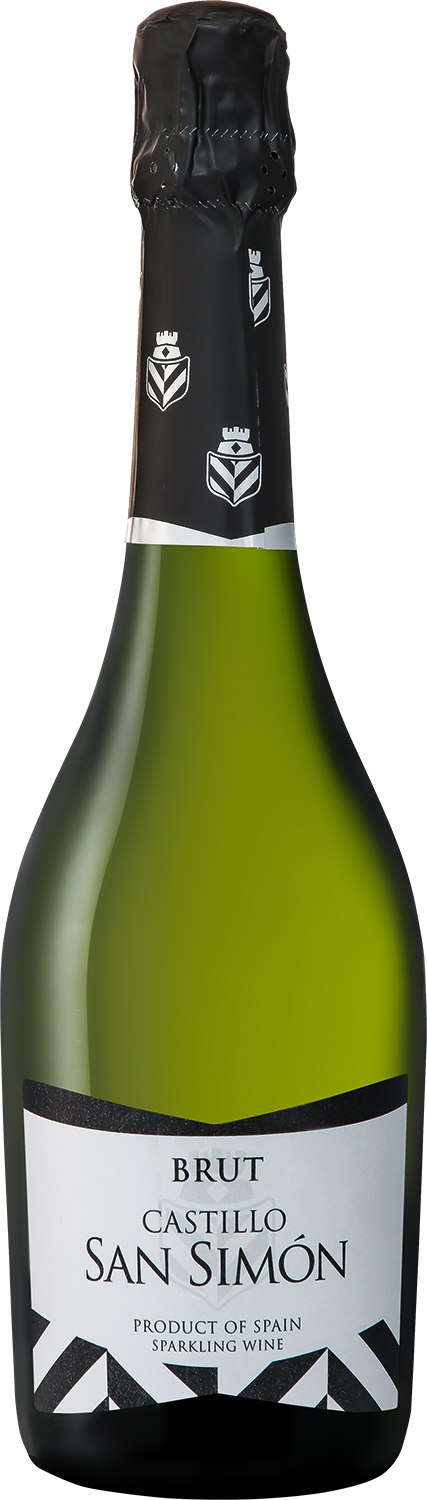 Кастильо Сан Симон Брют 2021 0.75&nbsp;л