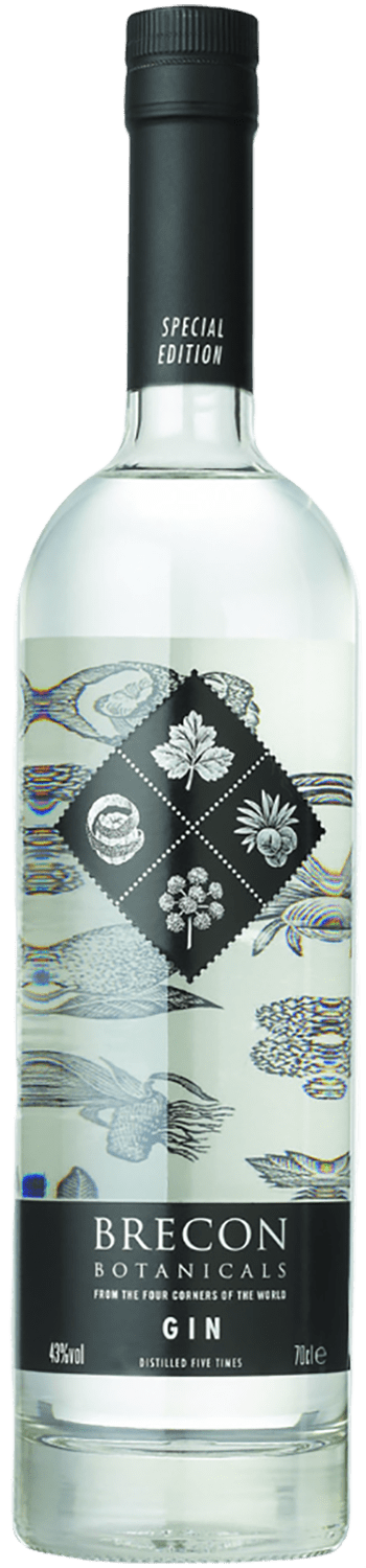 Брекон Ботаникалс Пендерин 0.7&nbsp;л