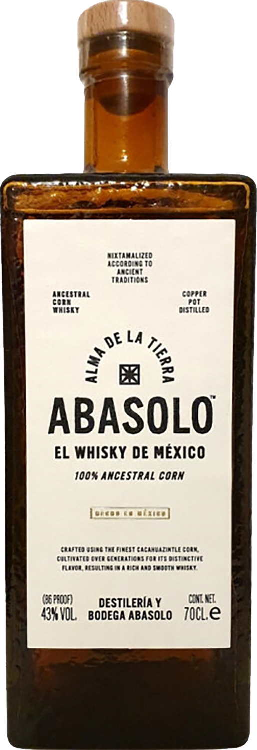 Абасоло Алма де ла Тьерра 0.7&nbsp;л