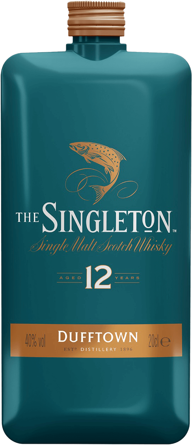 Dufftown Singleton 12 y.o. single malt scotch whisky