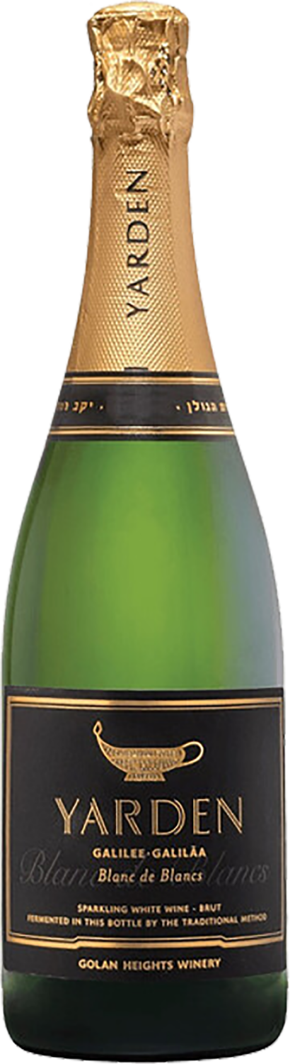 Yarden Blanc de Blancs Brut Golan Heights