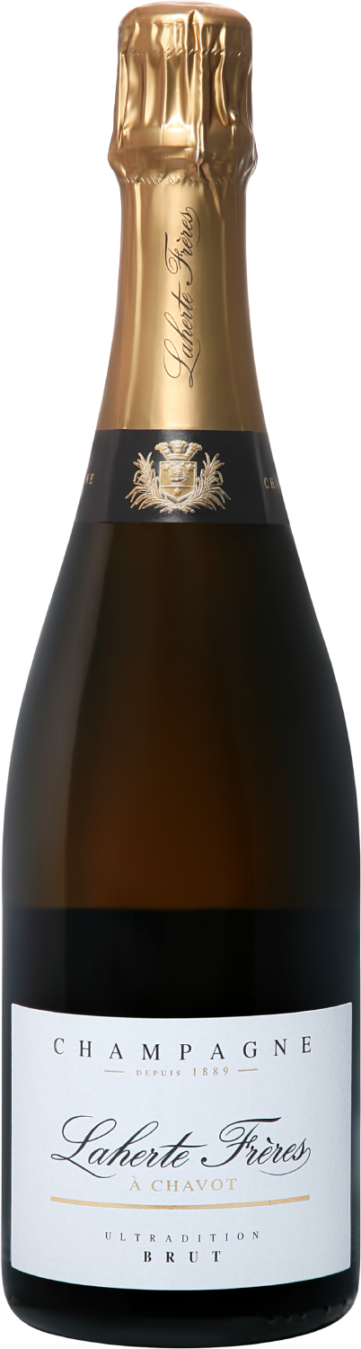 Ultradition Brut Champagne AOС Laherte Freres