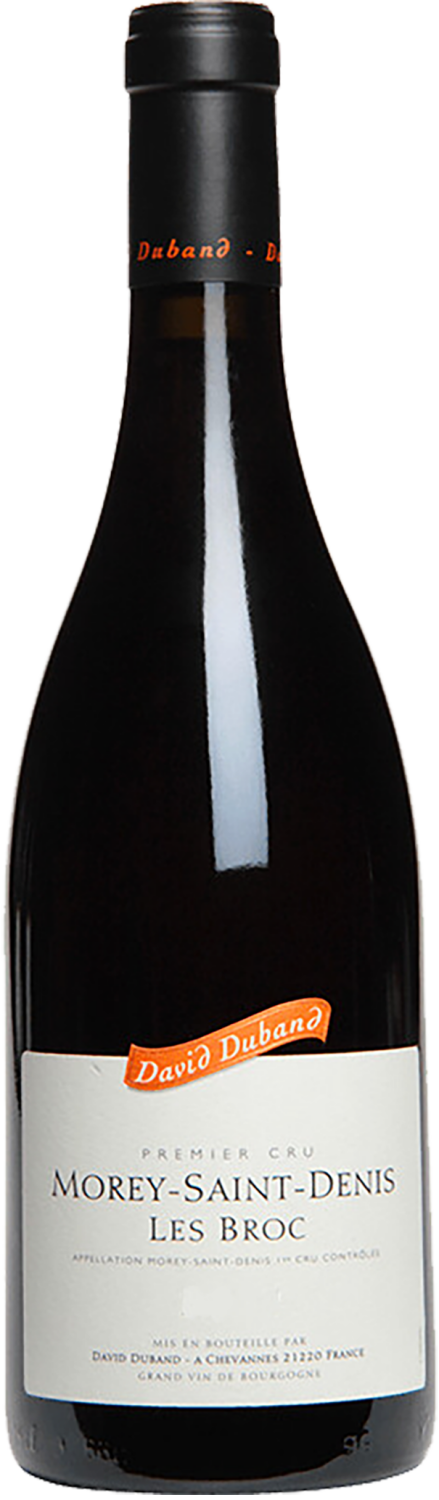 Ле Брок Море-Сен-Дени Премье Крю АОС Давид Дюбан 0.75&nbsp;л