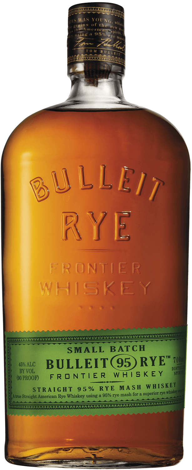 Bulleit Rye Frontier bulleit bourbon frontier