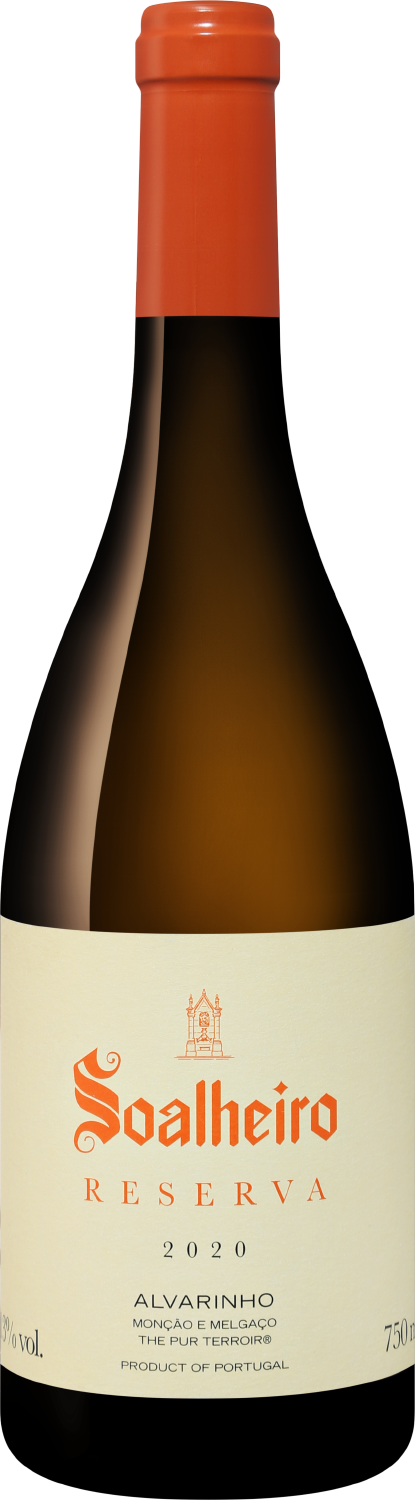 Reserva Alvarinho Vinho Verde DOC Soalheiro