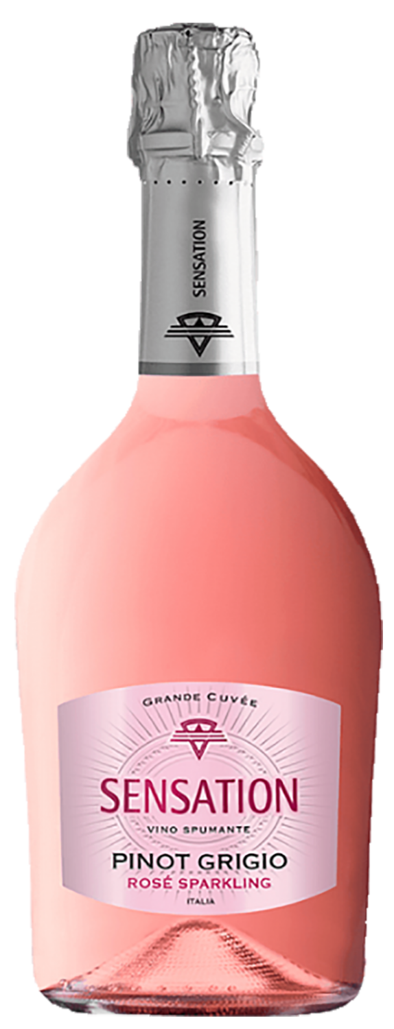 Sensation Pinot Grigio Rose