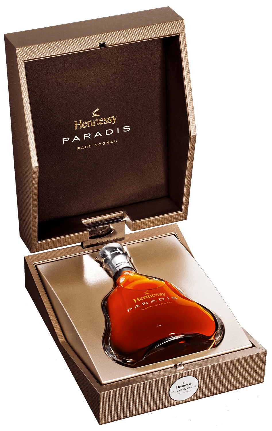 Hennessy Paradis Cognac (gift box) hennessy cognac vs gift box with 2 glasses