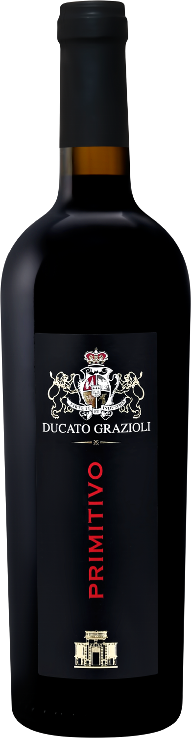 Primitivo Puglia IGT Ducato Grazioli gran passione appassimento organic wine puglia igt botter