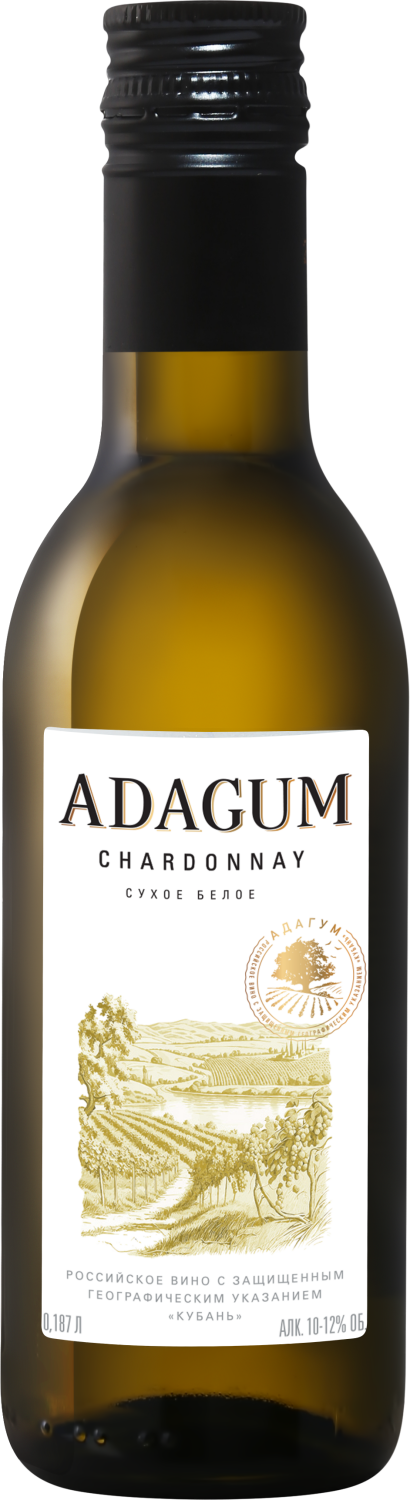 Adagum Chardonnay Kuban’